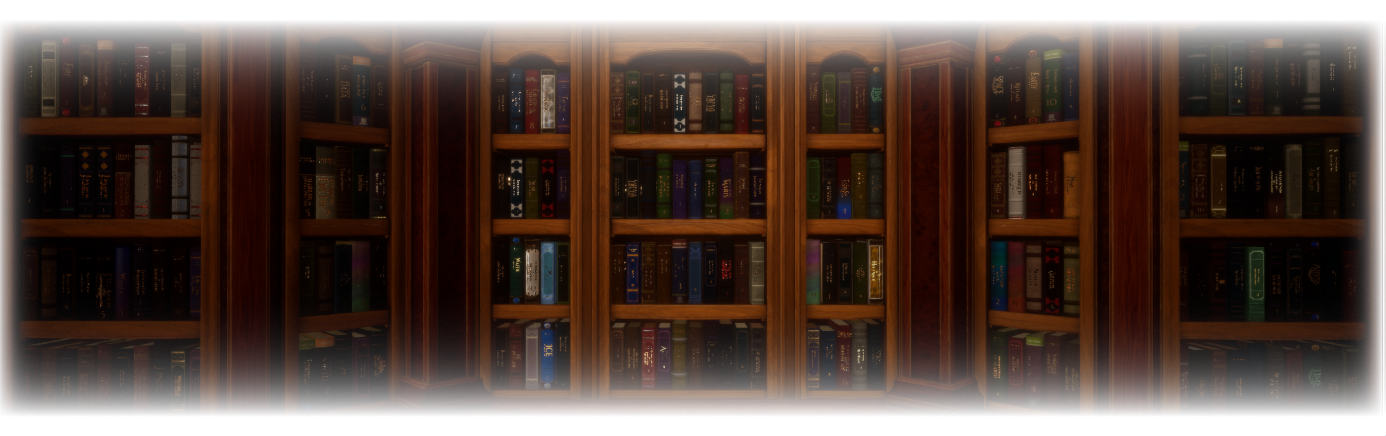 Main Library visual