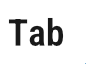 Book list input glyphs