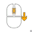 Zoom input glyphs