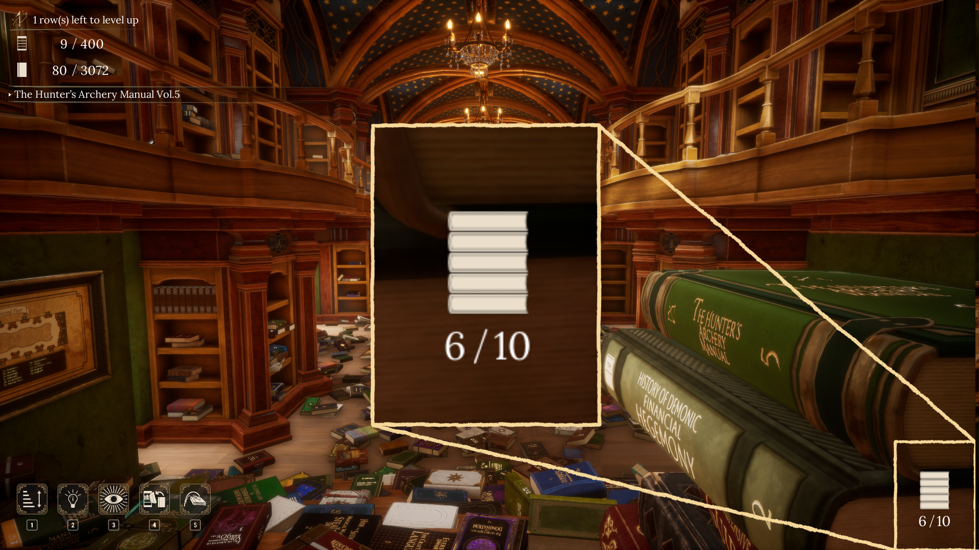 399/400 Troubleshooting visual